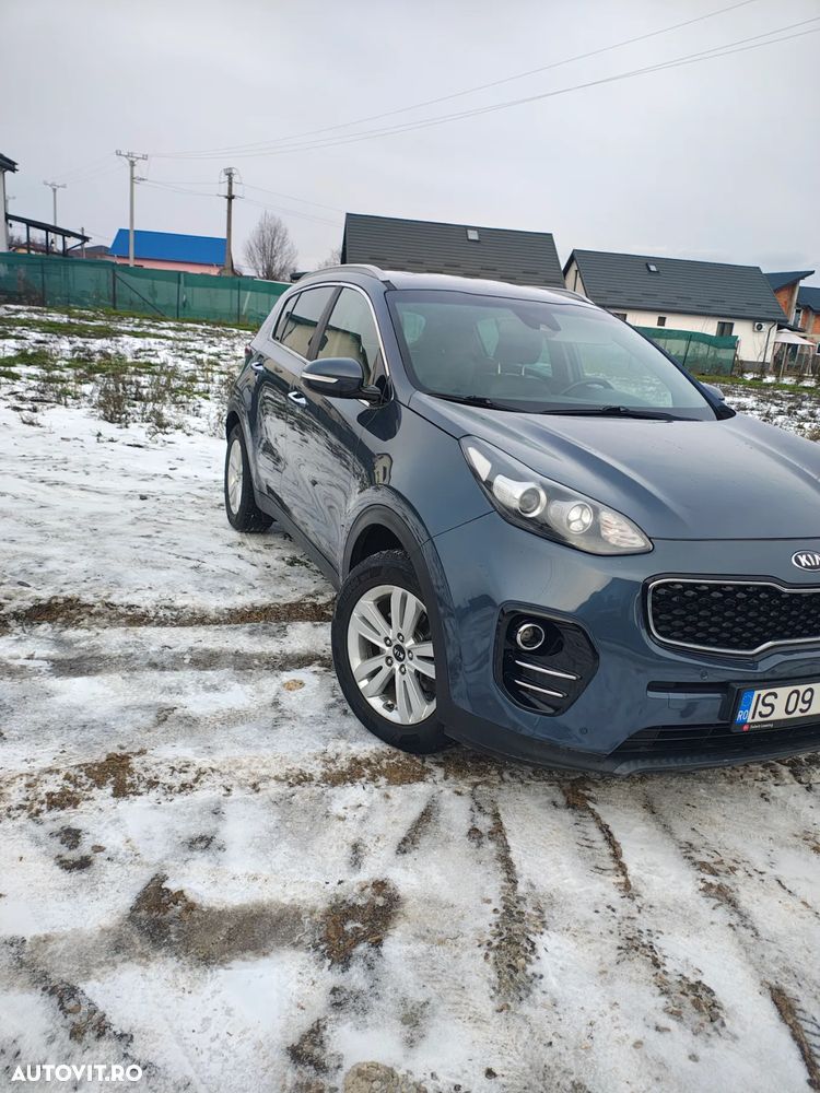 Kia Sportage 1.7 DSL MT 4x2 PREMIUM - 4