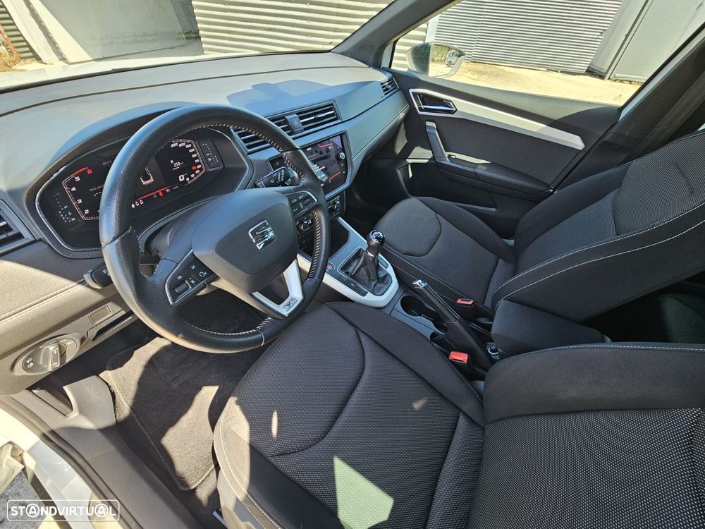 SEAT Arona 1.6 TDI Xcellence - 19
