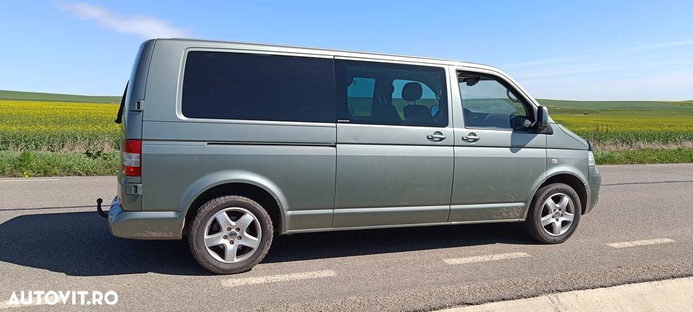 Volkswagen Caravelle - 3
