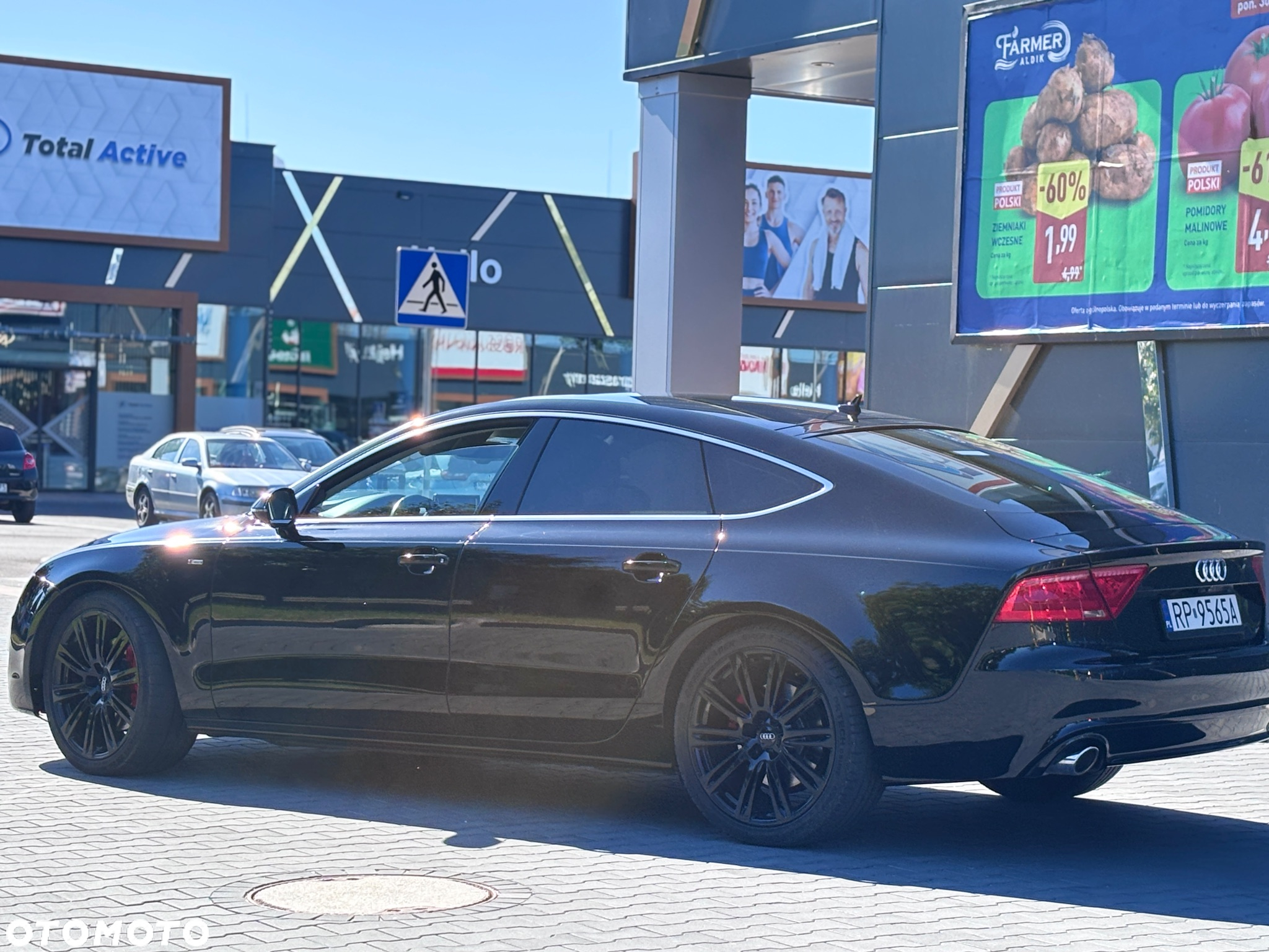 Audi A7 Sportback 3.0 TDI clean diesel Quattro S tronic - 23