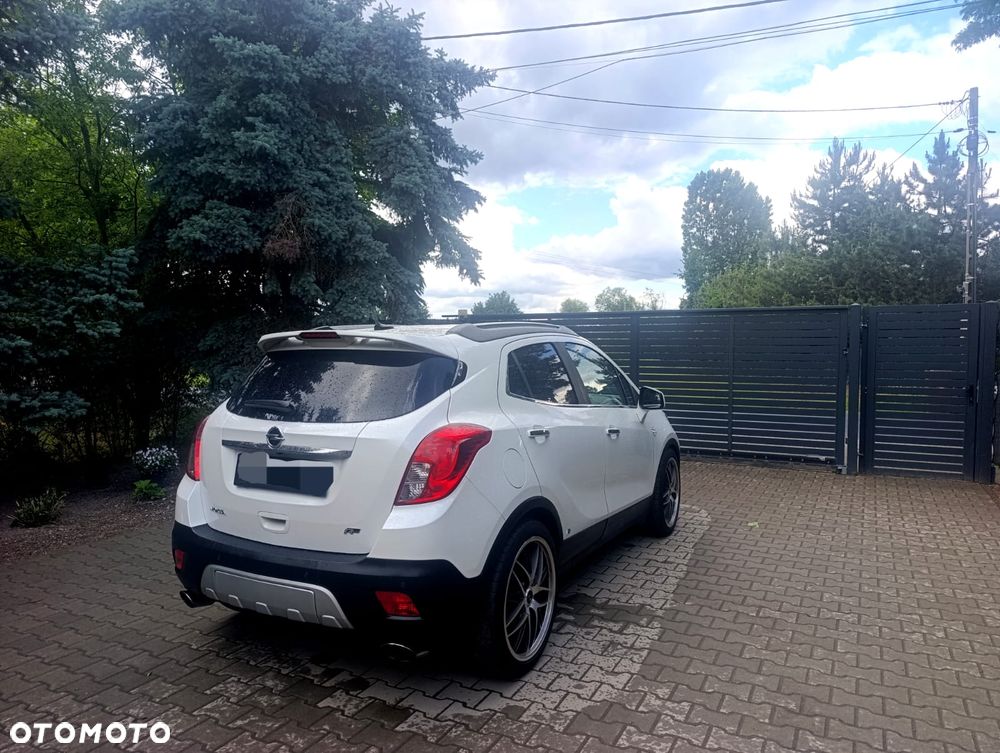 Opel Mokka 1.7 CDTI Automatik Innovation - 7