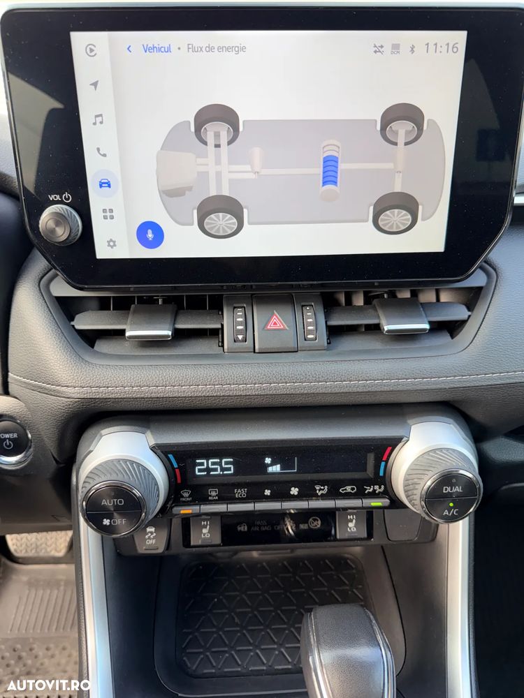 Toyota RAV4 2.5 Hybrid VVT-iE 4x4 Dynamic - 14