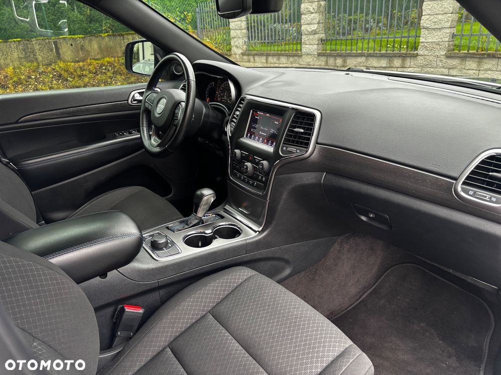 Jeep Grand Cherokee Gr 3.6 V6 Overland EU6 - 22