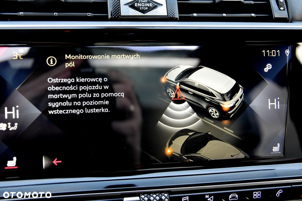 DS Automobiles DS 7 Crossback 1.6 PureTech Louvre - 28