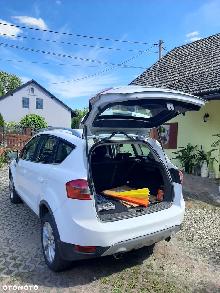 Ford Kuga 2.0 TDCi 4WD Titanium - 6