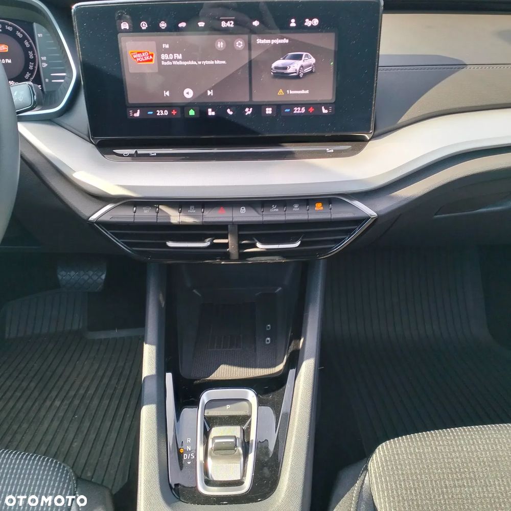 Skoda Octavia 1.5 TSI mHEV Selection DSG - 22