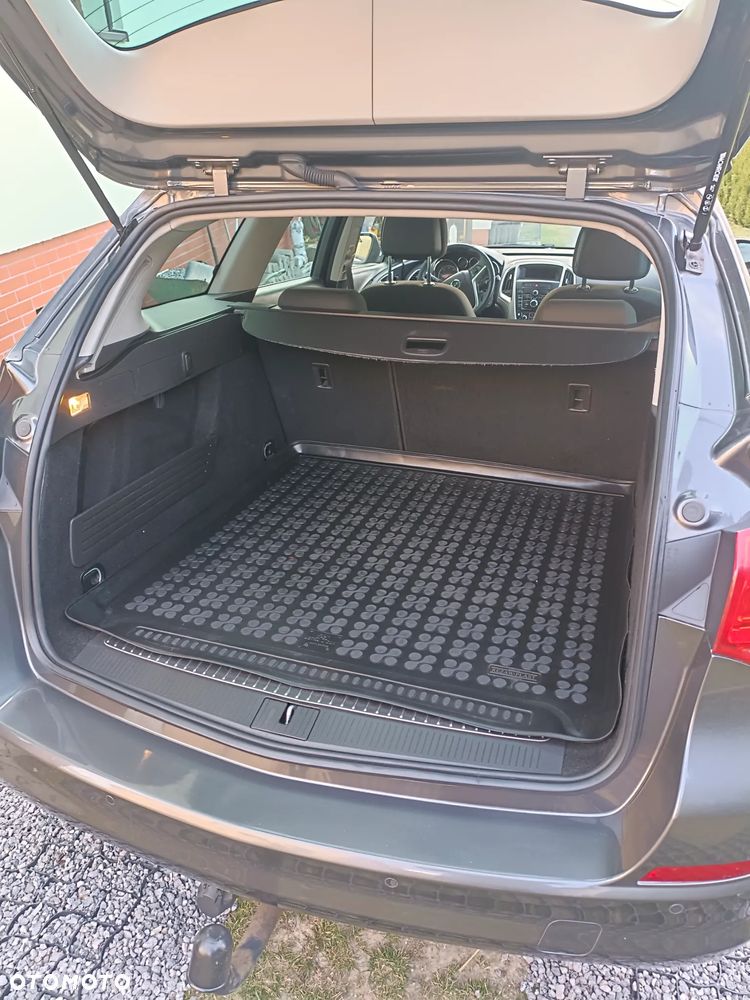 Opel Astra 1.7 CDTI Sport - 15