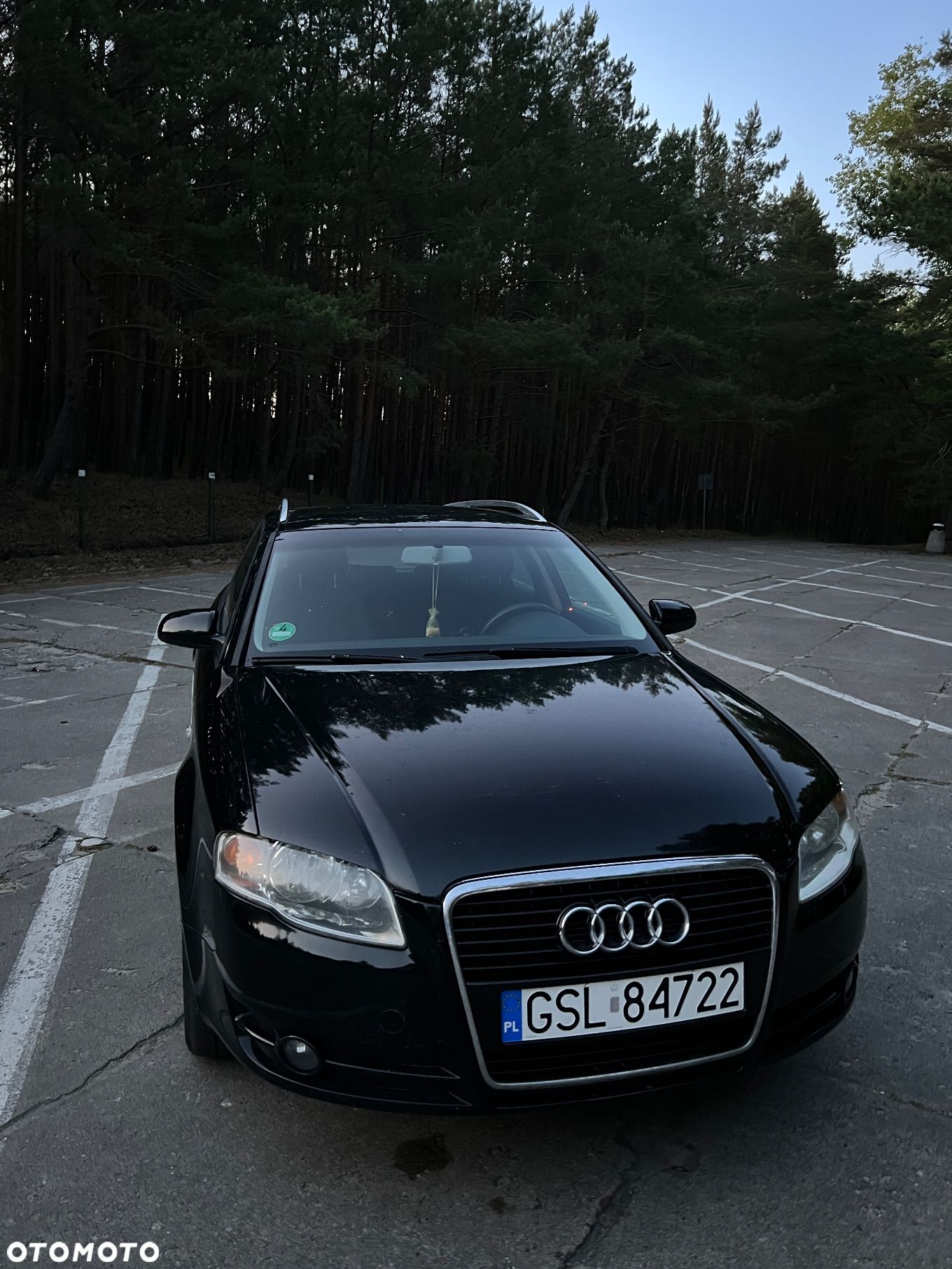 Audi A4 2.0 TDI Multitronic - 1