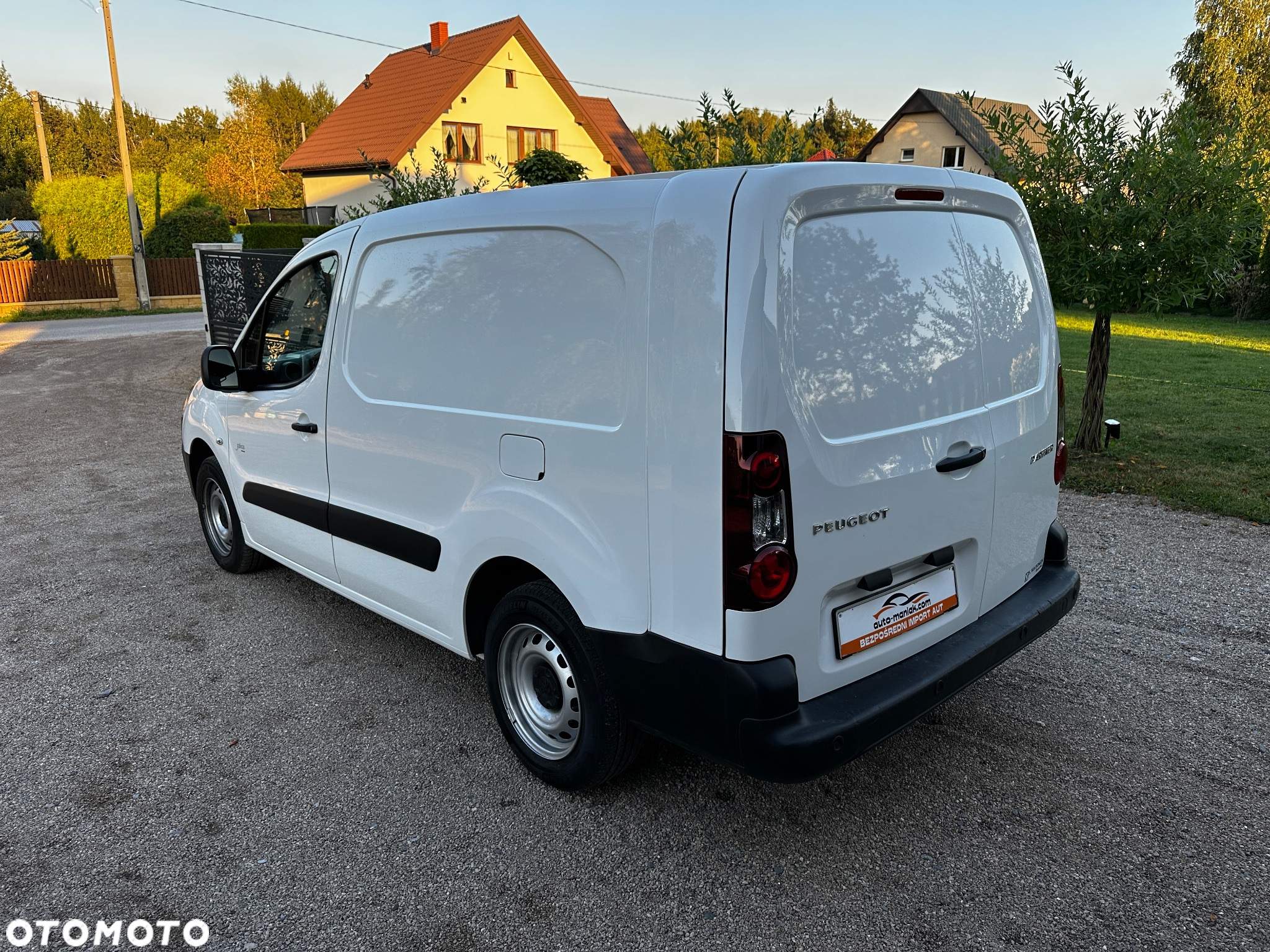 Peugeot Partner - 2