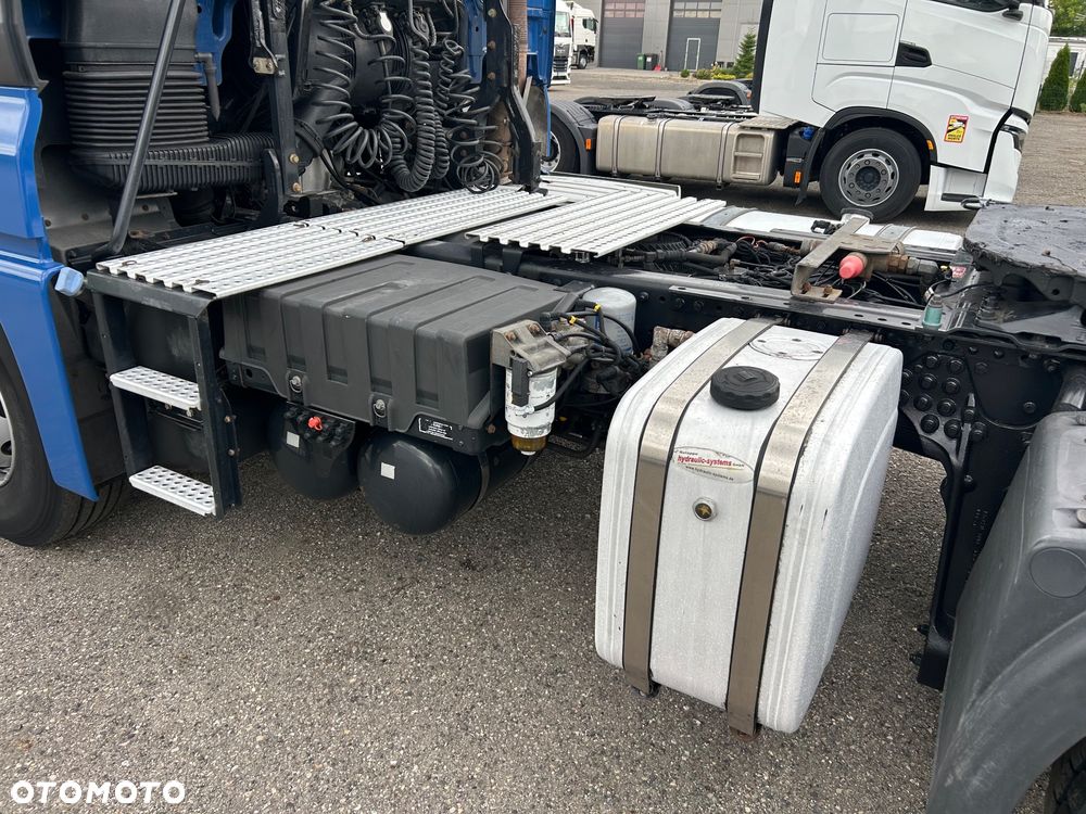 MAN TGX 18.480 BLS HYDRODRIVE 4X4 HYDRAULIKA - 8