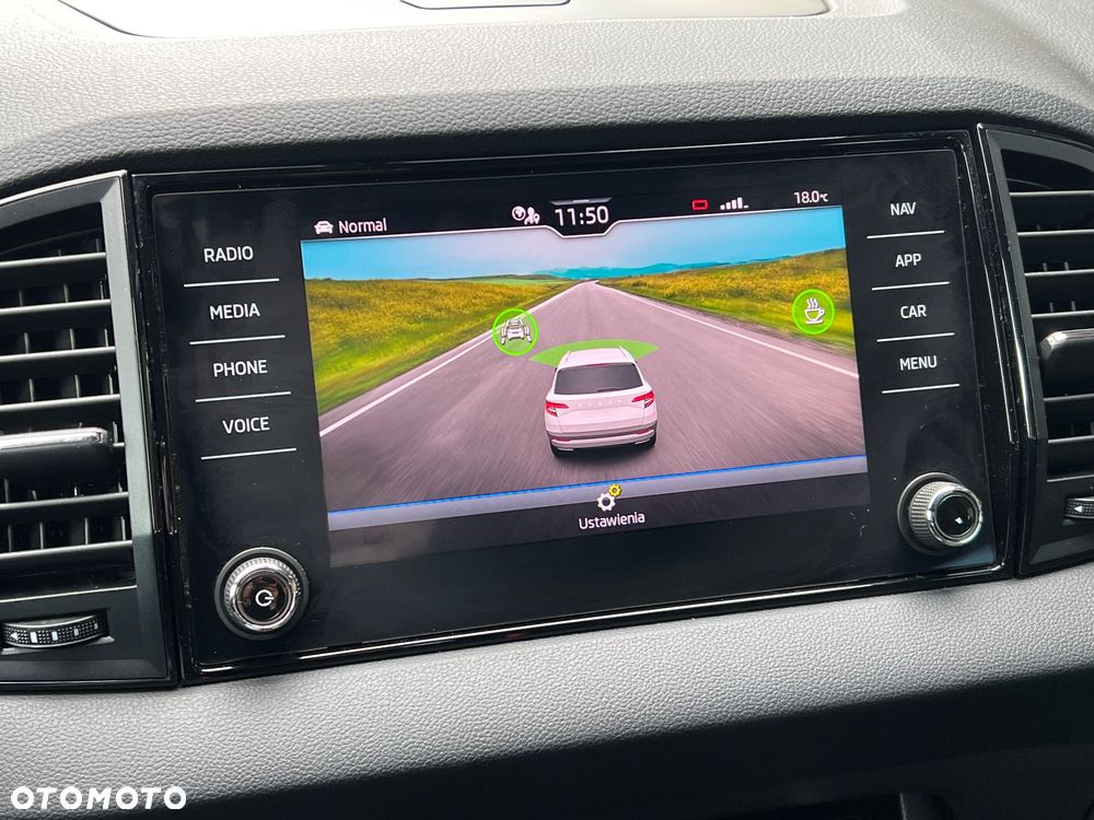Skoda Karoq 2.0 TDI SCR 4x4 Sportline DSG - 27