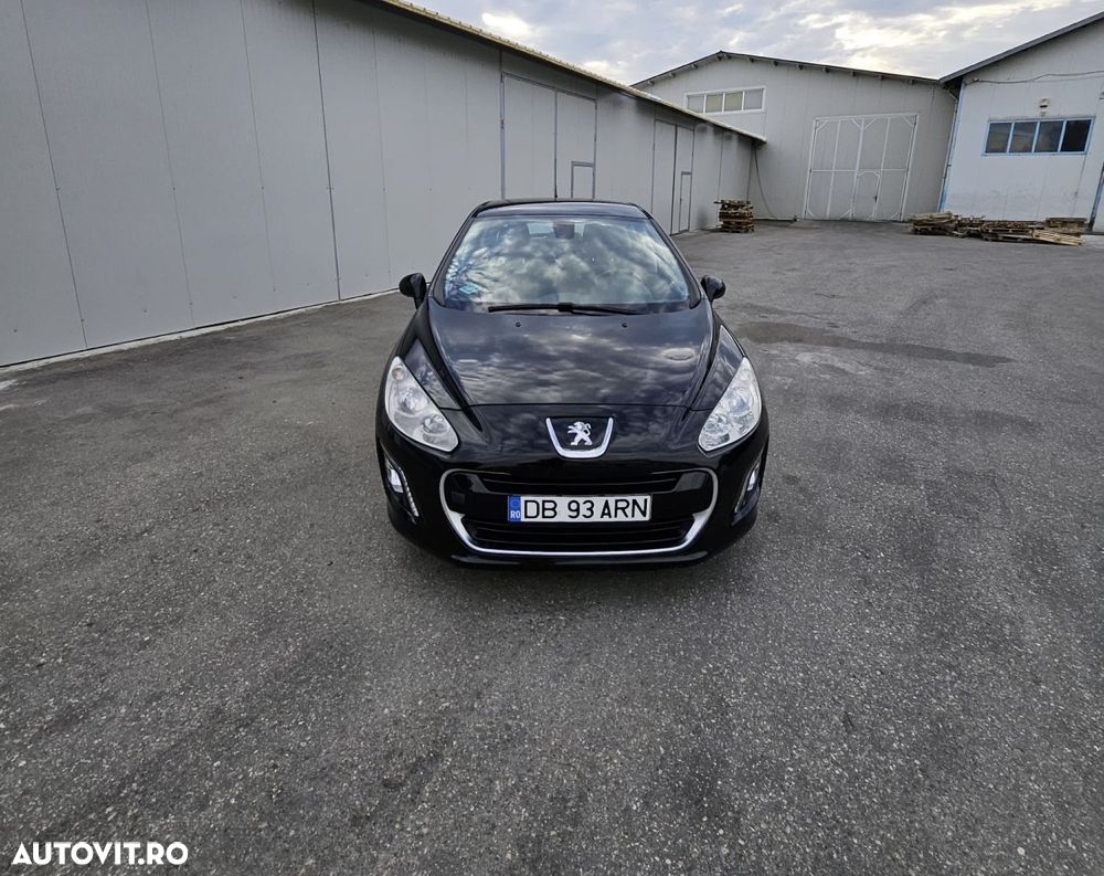 Peugeot 308 120 VTi Style - 1