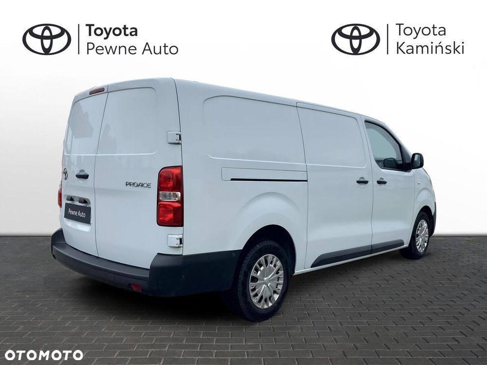 Toyota PROACE - 5