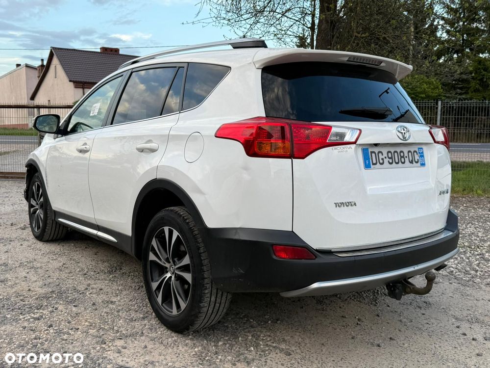 Toyota RAV4 2.0 D-4D 4x2 Start-Stop - 7