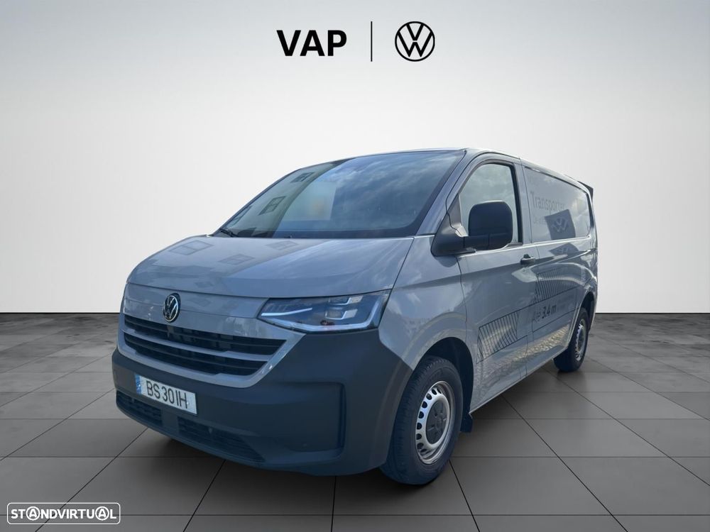 VW transporter - 1