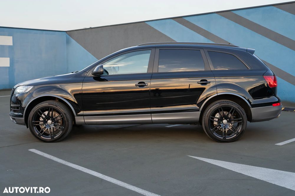 Audi Q7 3.0 TDI Quattro Tip - 18