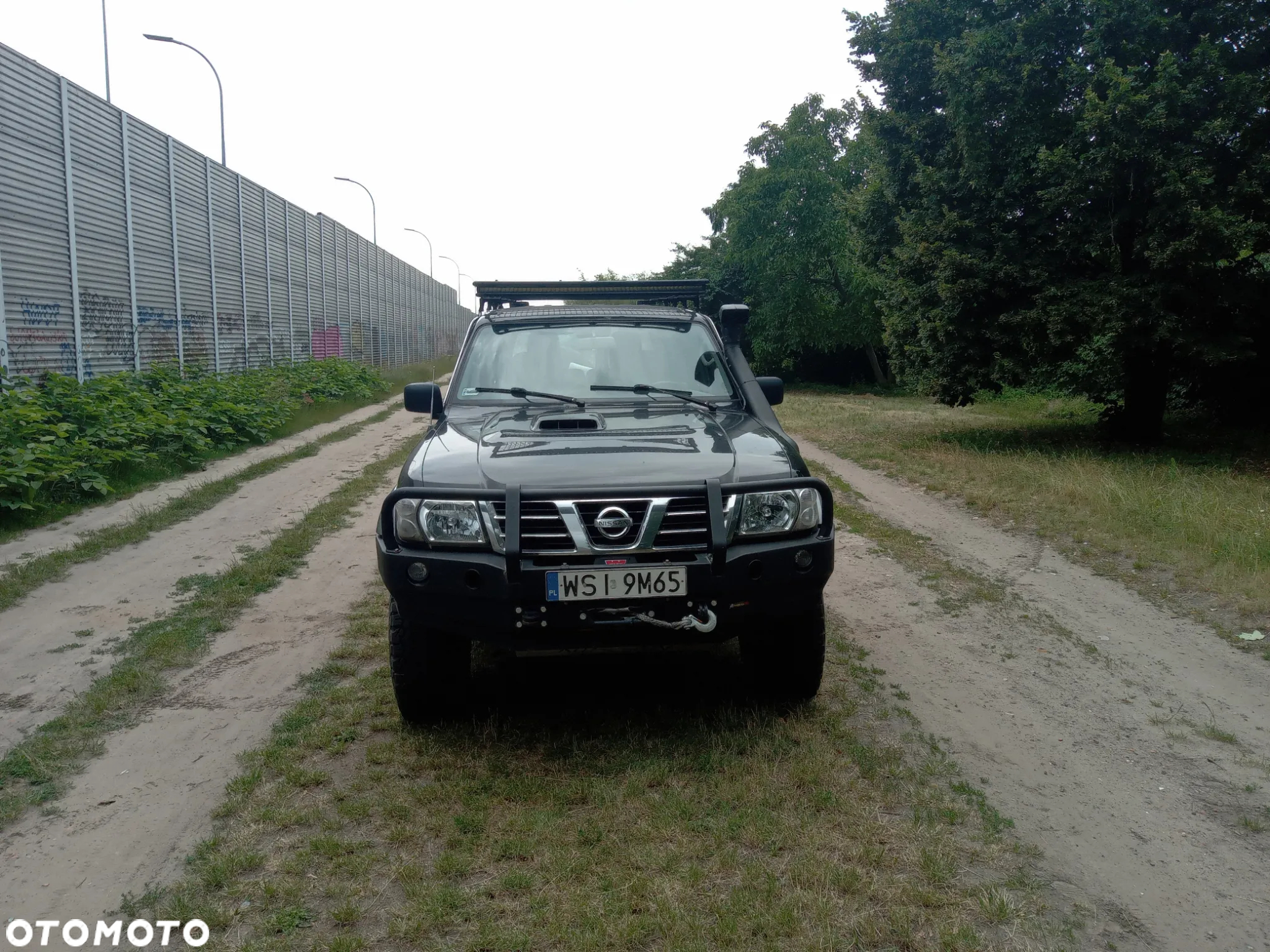 Nissan Patrol GR 3.0 TDI Elegance - 19