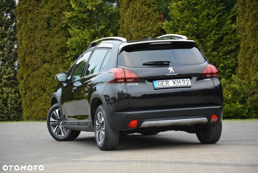 Peugeot 2008 1.2 Pure Tech GPF Allure S&S - 8