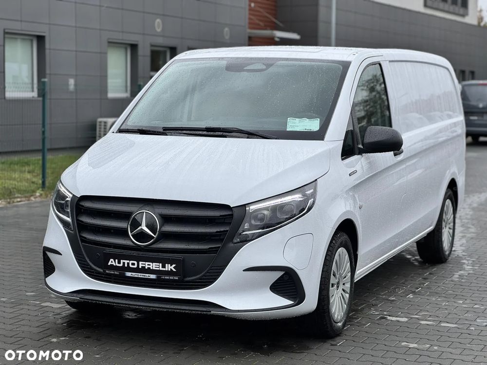 Mercedes-Benz eVito - 4