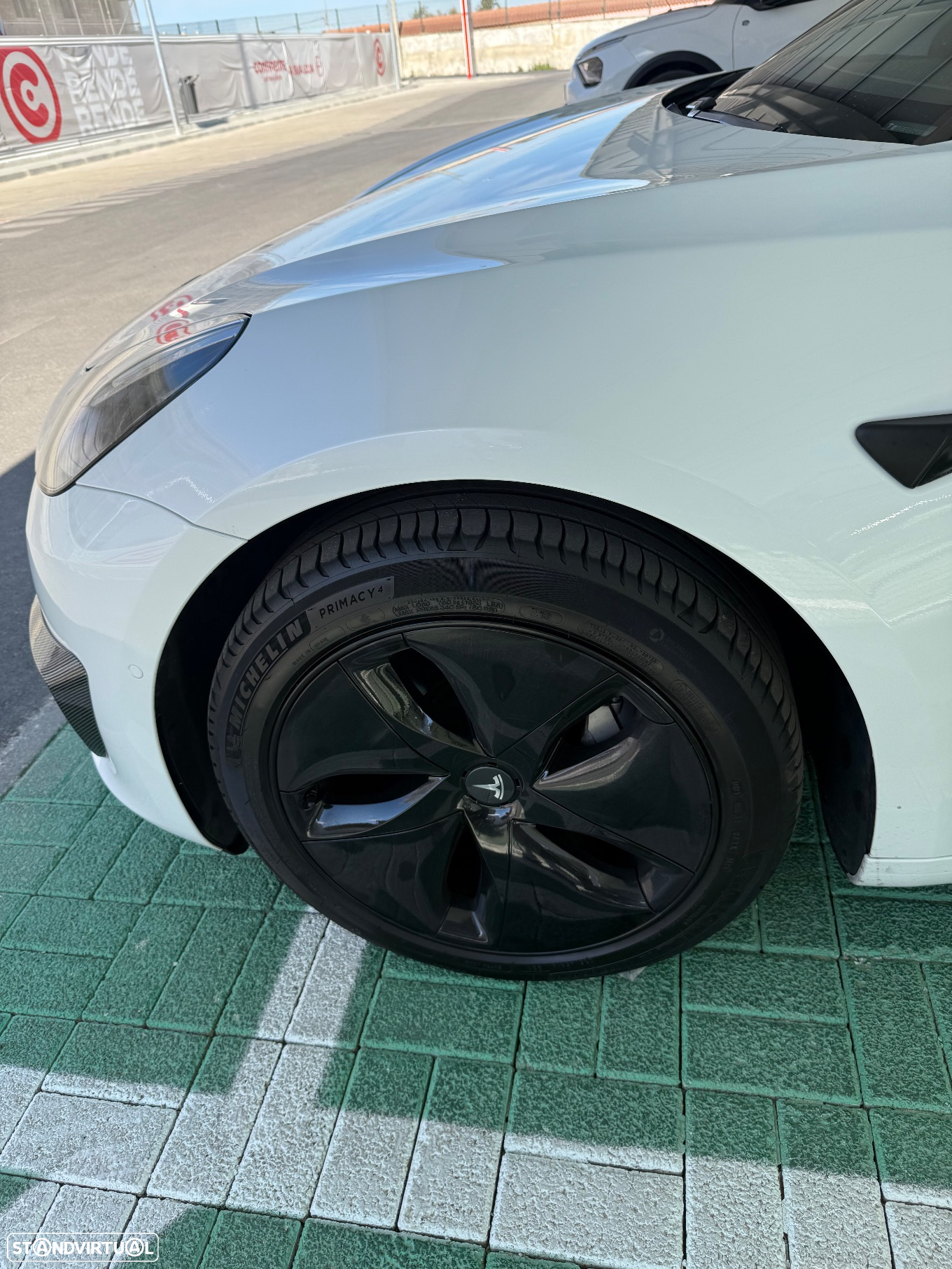 Tesla Model 3 Standard Range Plus RWD - 15