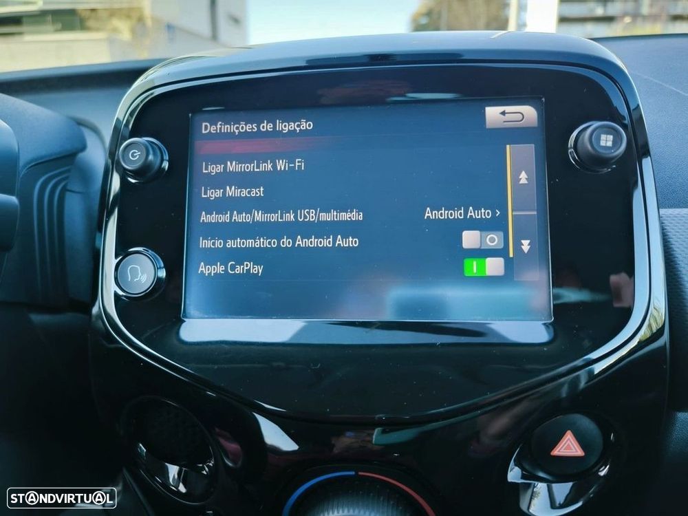 Peugeot 108 1.0 VTi Allure ETG5 - 40