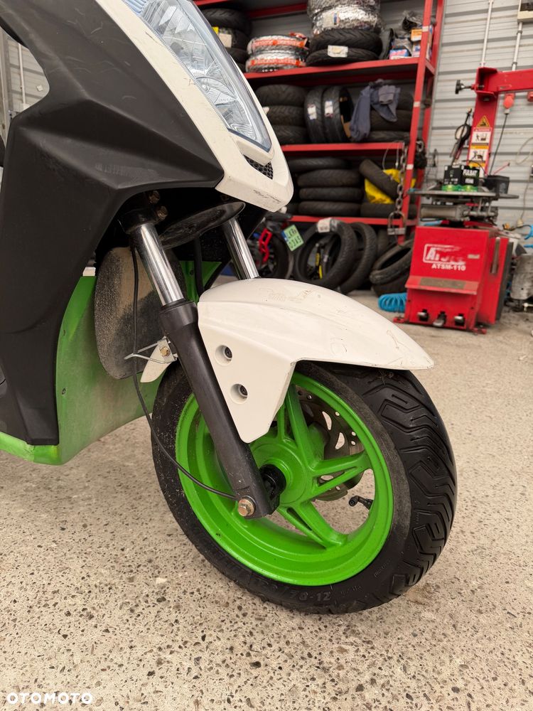 Kymco Agility - 12