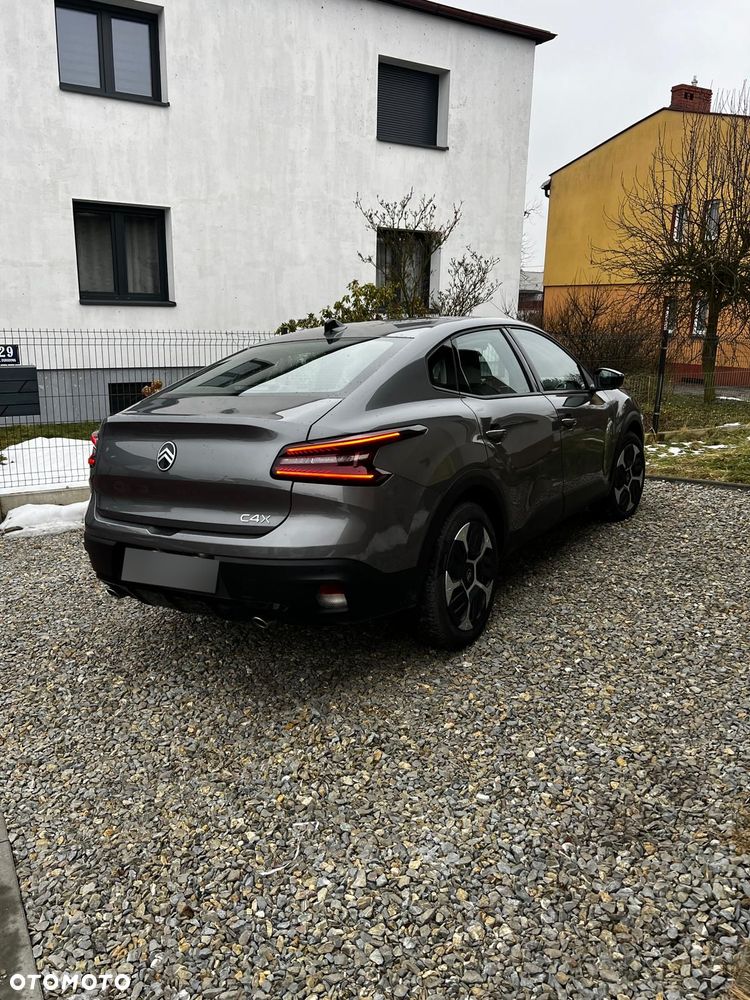 Citroën C4X 1.2 mHEV Plus eDCT6 - 2
