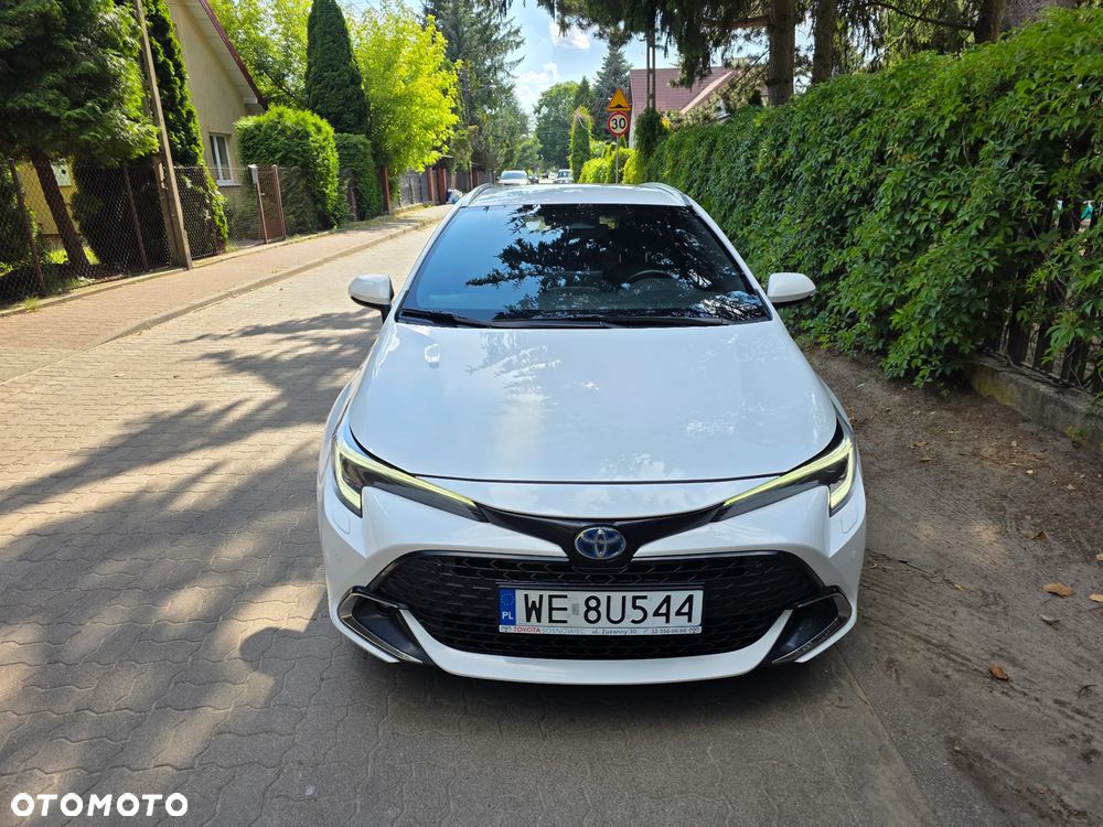 Toyota Corolla 1.8 Hybrid Style - 4