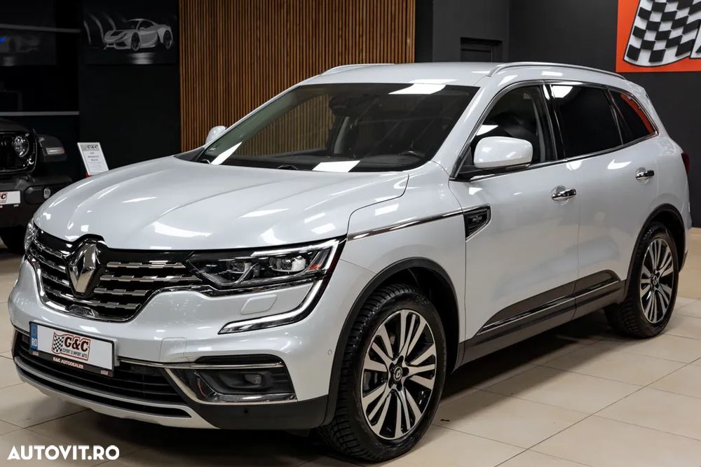 Renault Koleos BLUE dCi X-Tronic 4WD Initiale Paris - 18