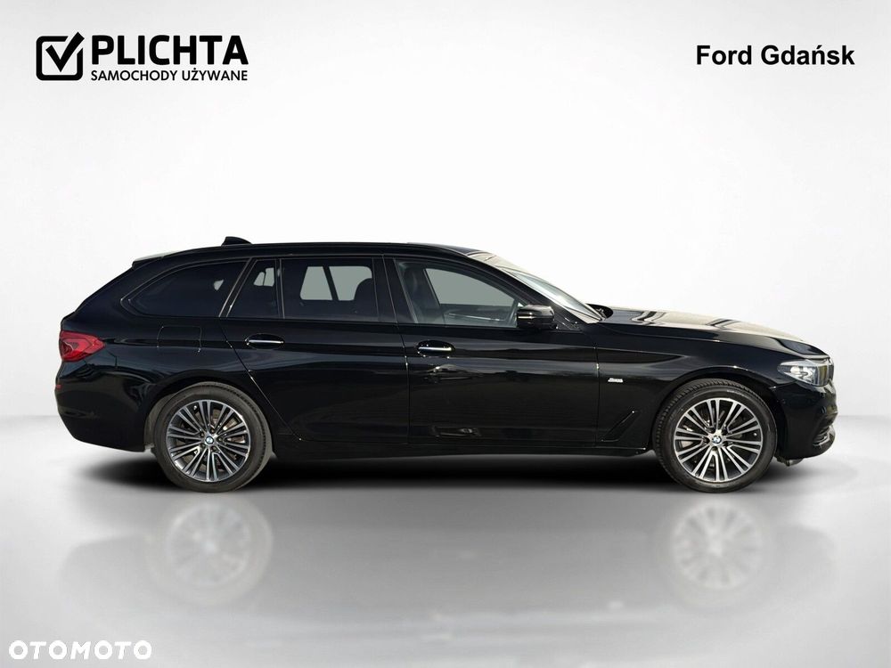 BMW Seria 5 - 7