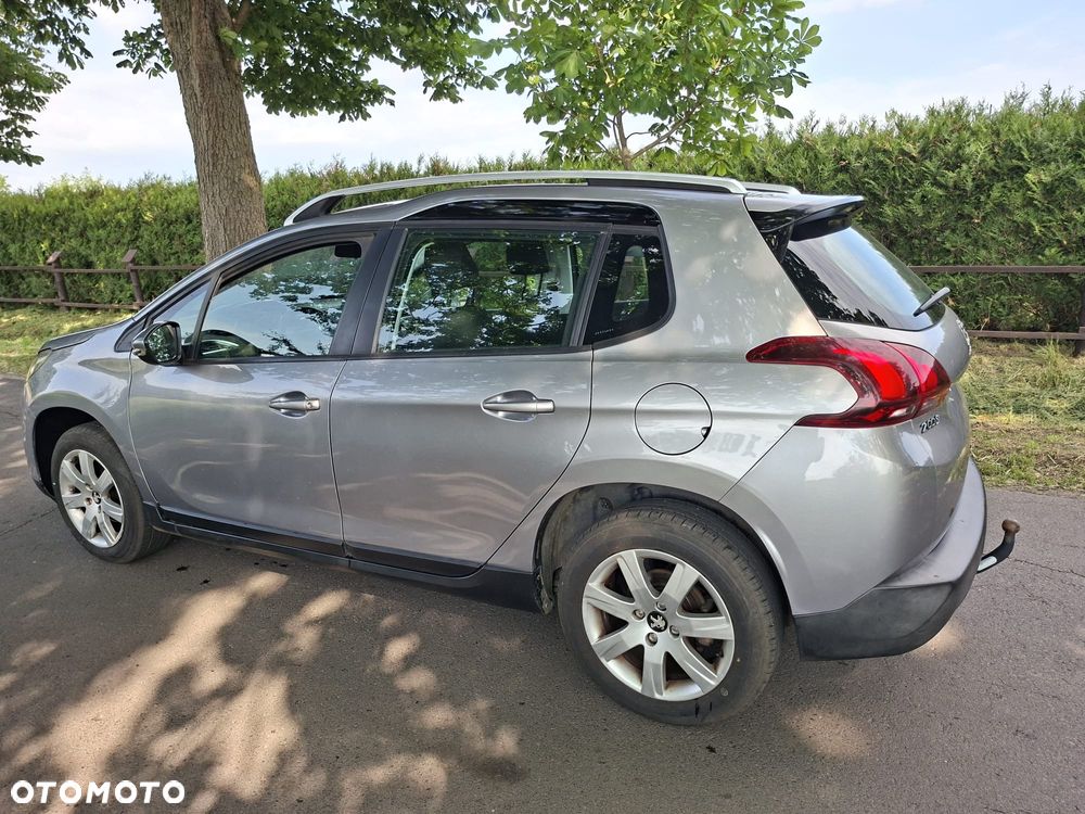 Peugeot 2008 1.6 BlueHDi Active S&S - 7