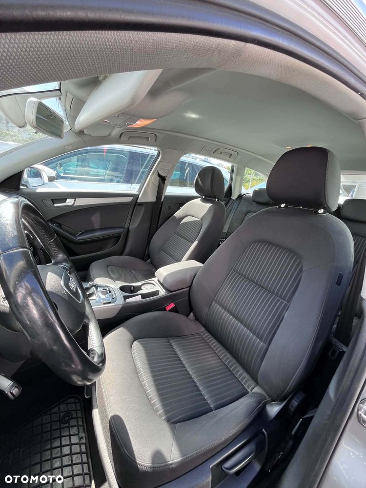 Audi A4 Avant - 16