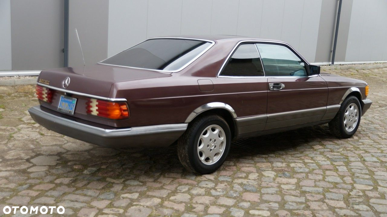 Mercedes-Benz Klasa S - 34