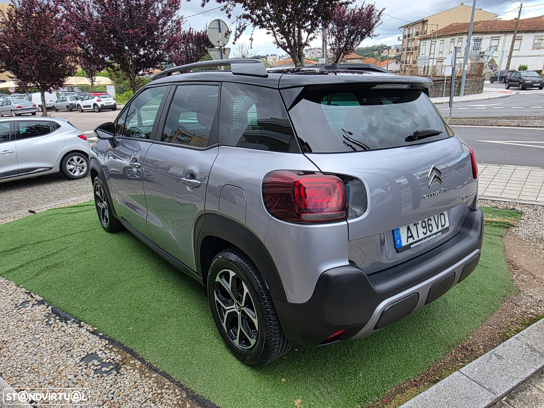 Citroën C3 Aircross 1.2 PureTech C-Series - 24