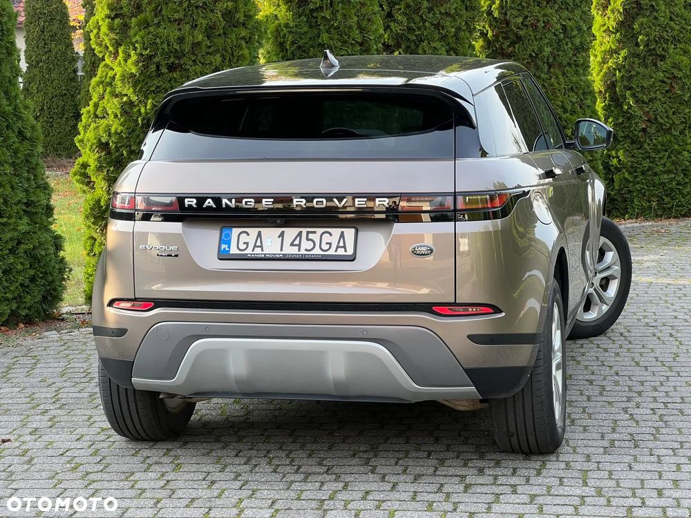 Land Rover Range Rover Evoque - 8