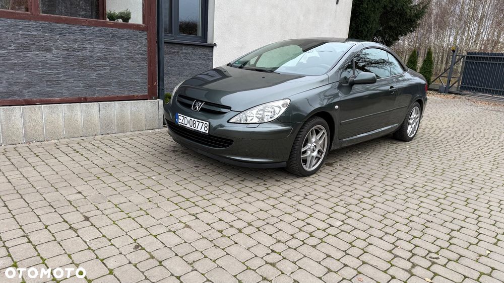 Peugeot 307 CC - 7