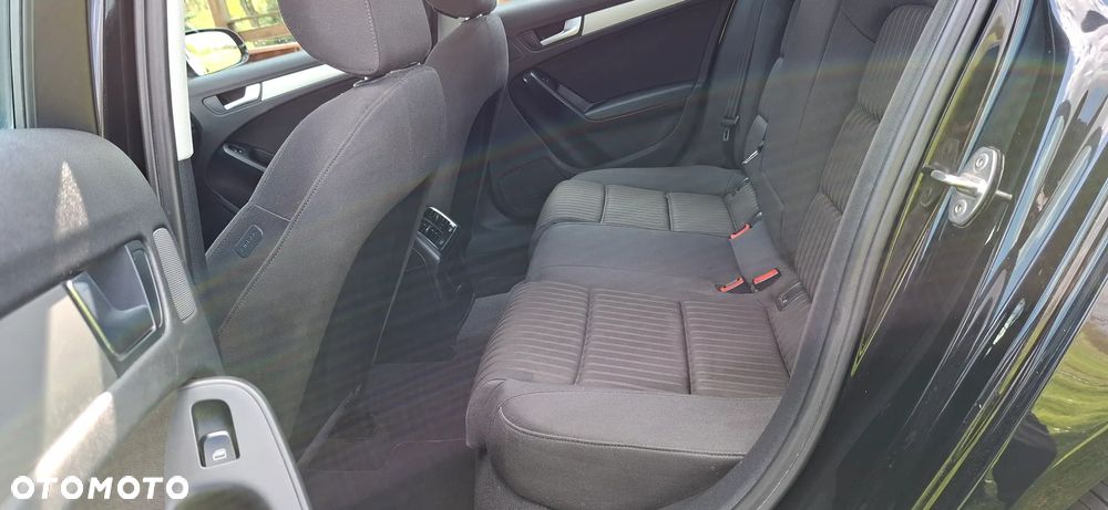 Audi A4 Limousine 2.0 TFSI Ambiente - 10