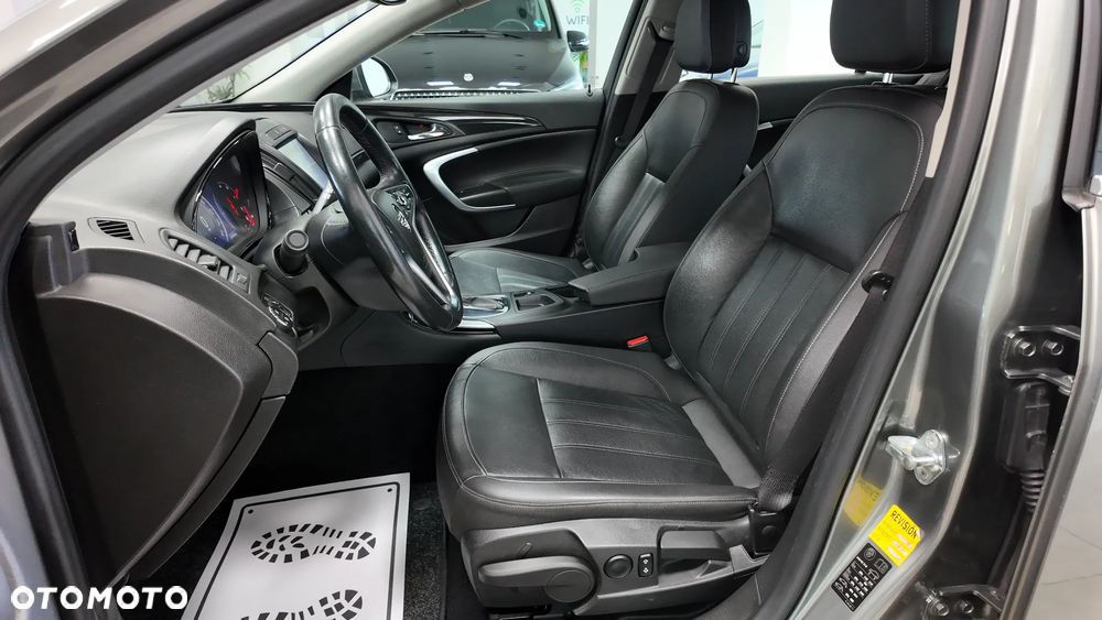 Opel Insignia 2.0 CDTI automatik Business Innovation - 13