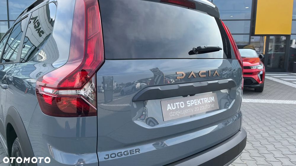 Dacia Jogger 1.0 TCe Extreme 7os - 7