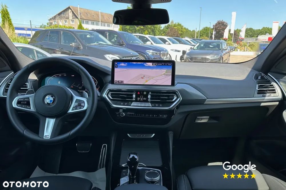 BMW X4 xDrive20d M Sport - 11