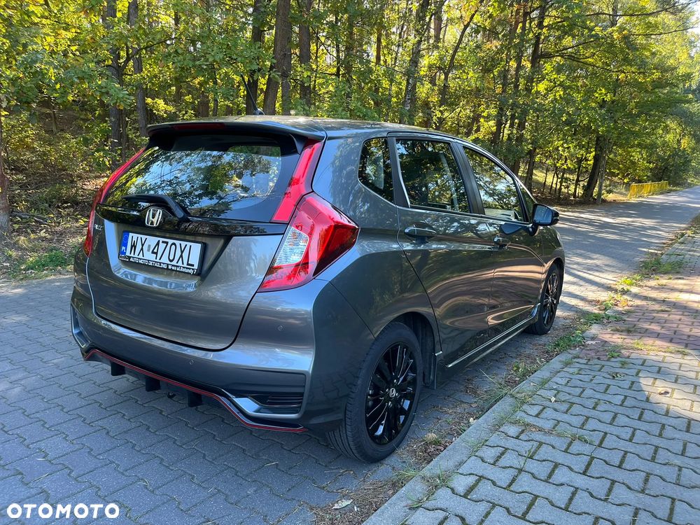 Honda Jazz - 10