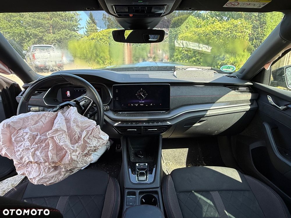 Skoda Octavia 2.0 TDI DSG 4x4 RS - 14