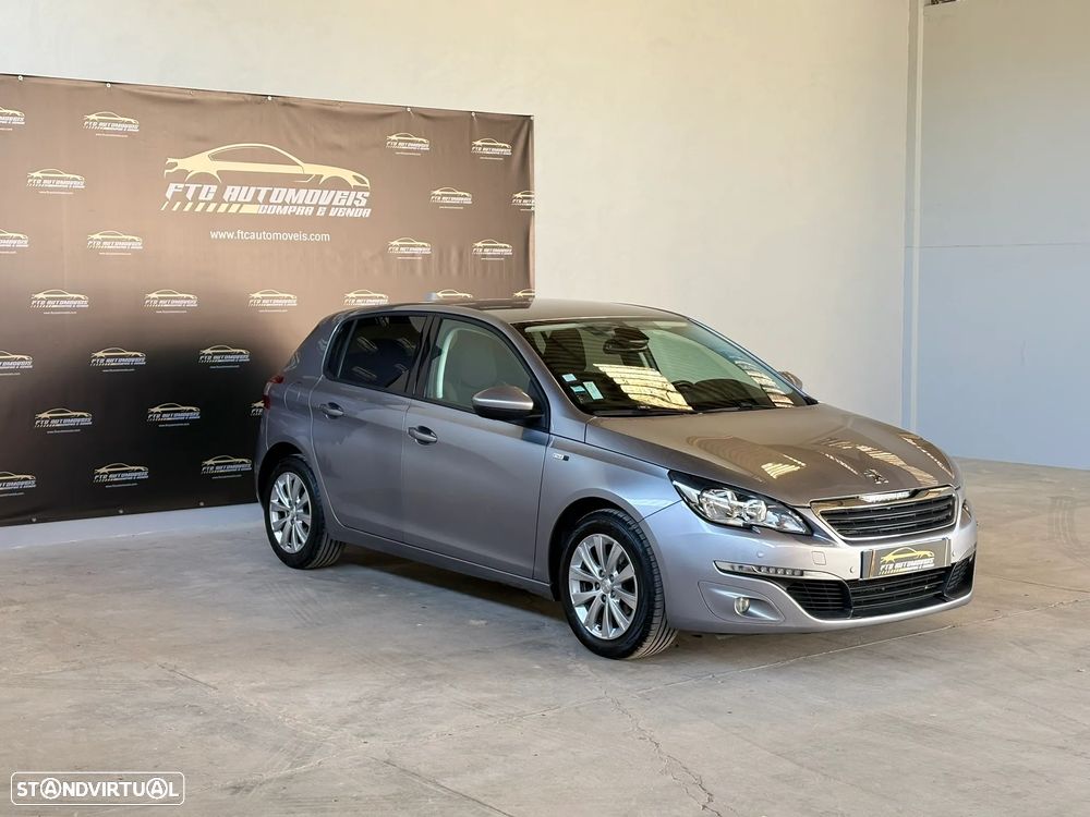 Peugeot 308 PureTech 110 Stop & Start Style - 2