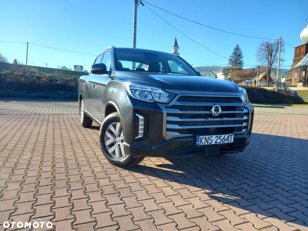 SsangYong/KGM Musso 2.2 e-XDi Wild 4WD - 2