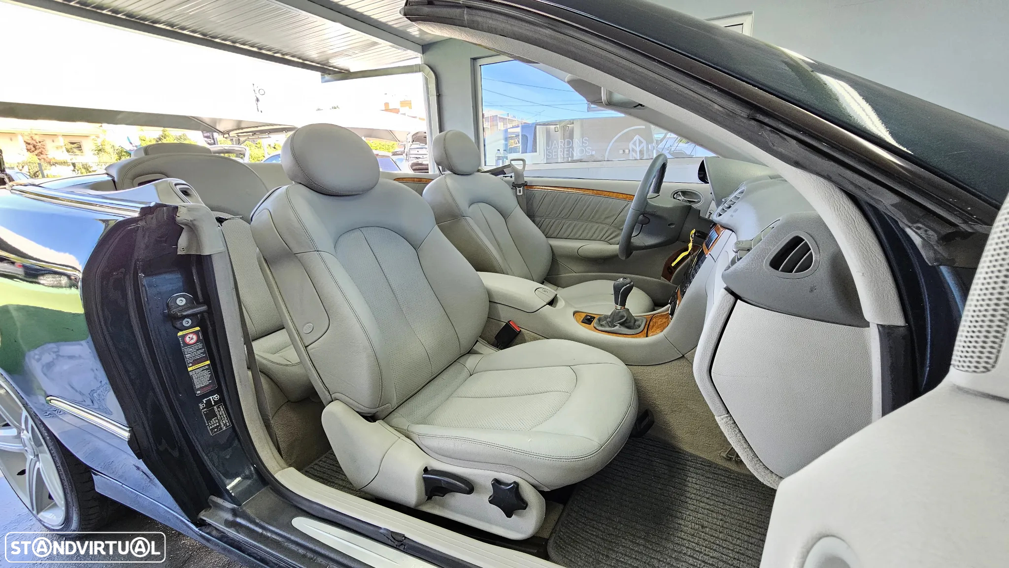 Mercedes-Benz CLK 200 Elegance - 16