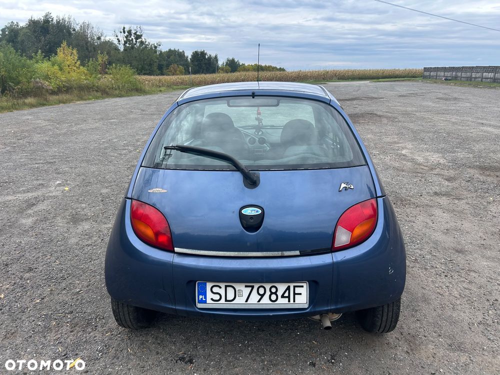 Ford KA 1.3 - 4