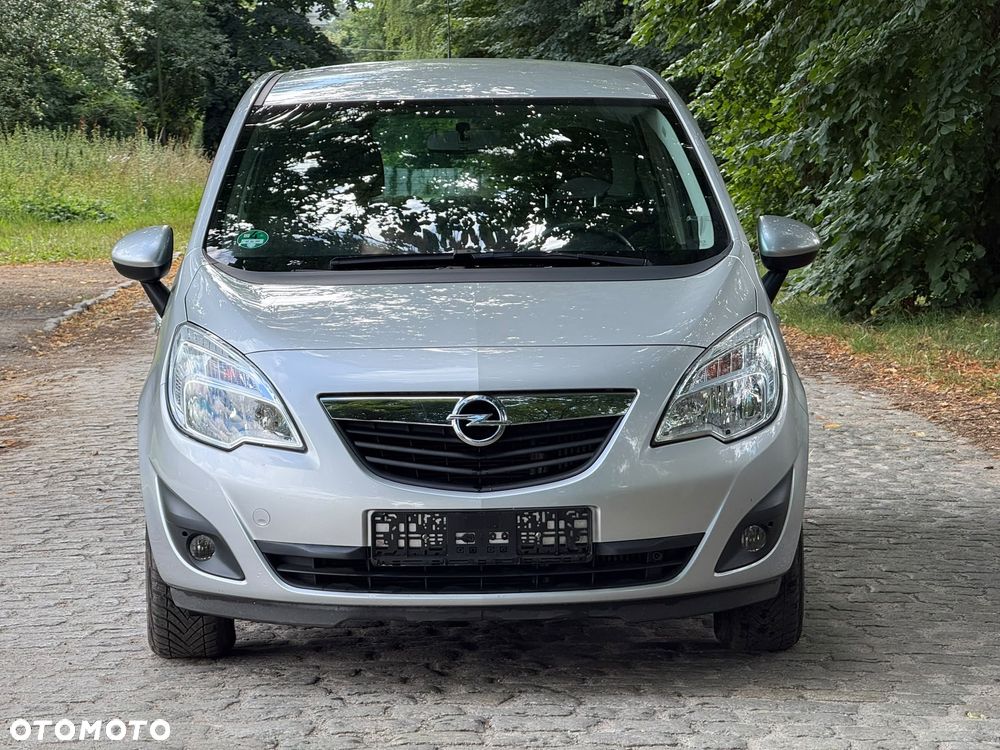 Opel Meriva 1.4 Ecoflex Active - 3
