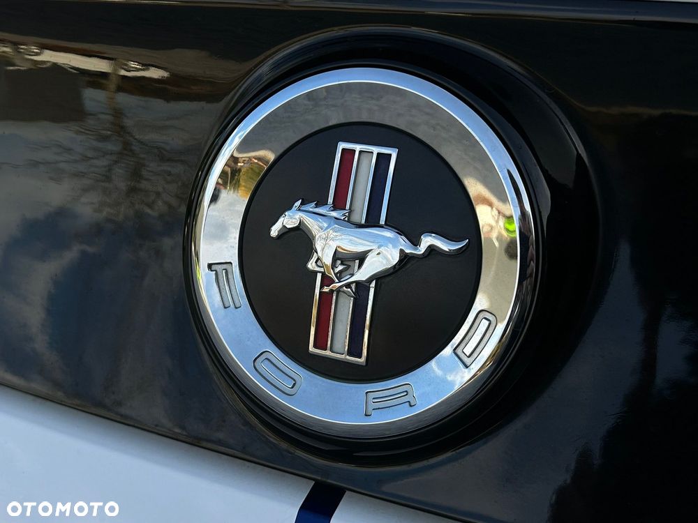 Ford Mustang 3.7 V6 - 10