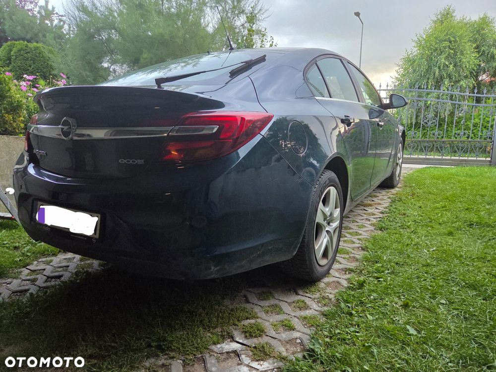 Opel Insignia 2.0 CDTI Active - 2