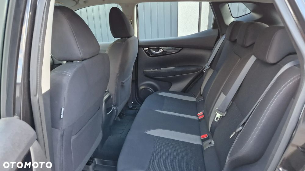 Nissan Qashqai 1.2 DIG-T Acenta EU6 - 11